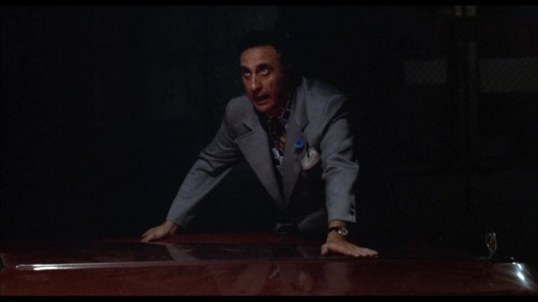 Screen capture from John Cassavetes: Five Films
