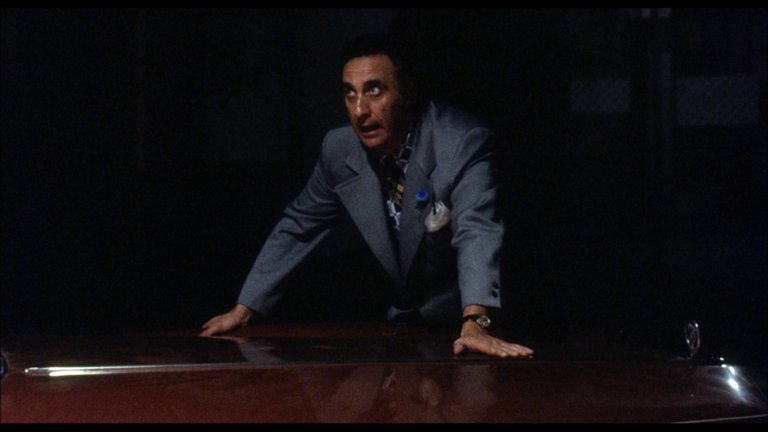 Screen capture from John Cassavetes: Five Films