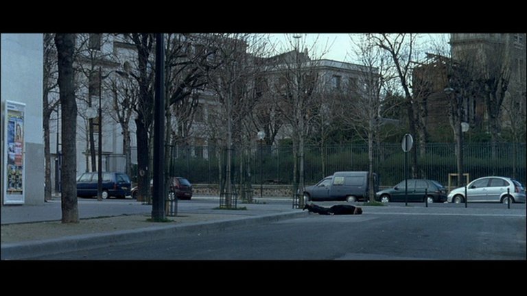Screen capture from A Christmas Tale
