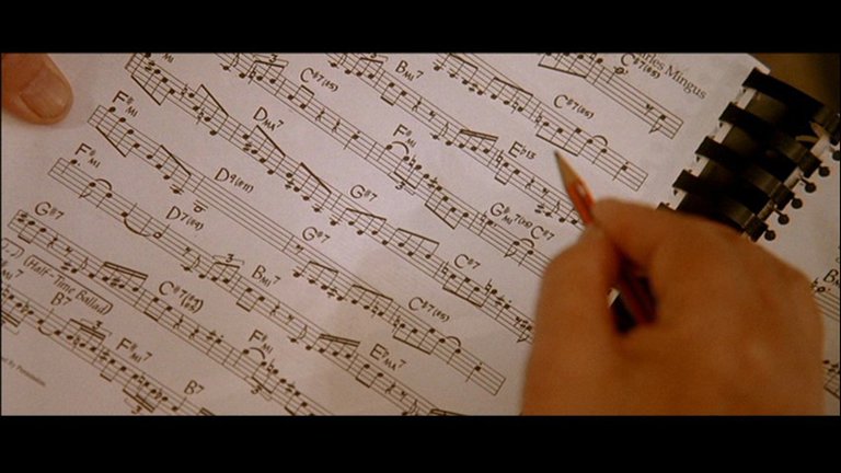 Screen capture from A Christmas Tale