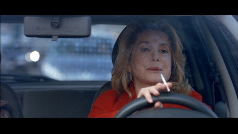 Screen capture from A Christmas Tale