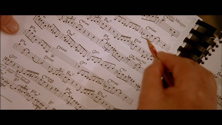 Screen capture from A Christmas Tale
