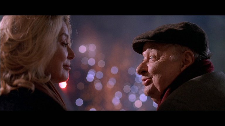 Screen capture from A Christmas Tale