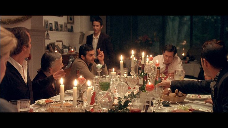 Screen capture from A Christmas Tale