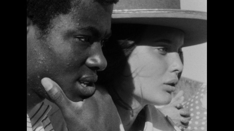 Screen capture from Chronicle of a Summer