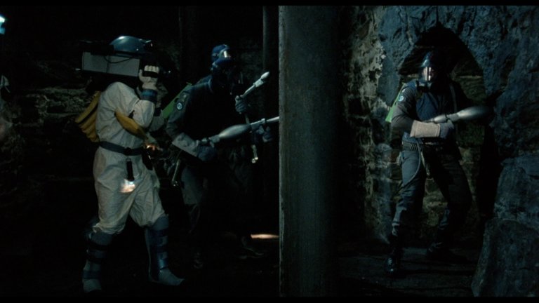 Screen capture from C.H.U.D.