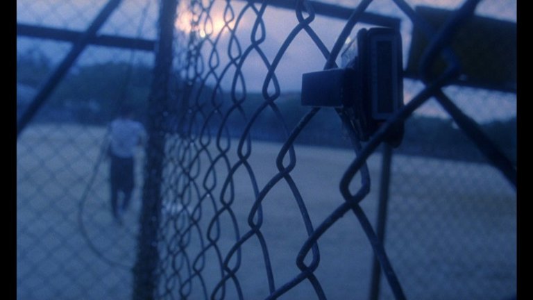 Screen capture from Chungking Express