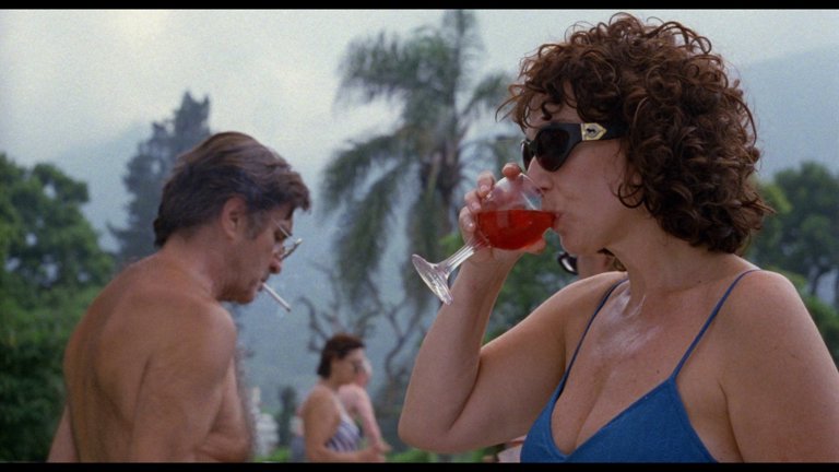 Screen capture from La Ciénaga
