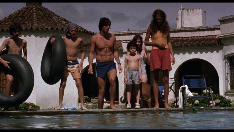 Screen capture from La Ciénaga