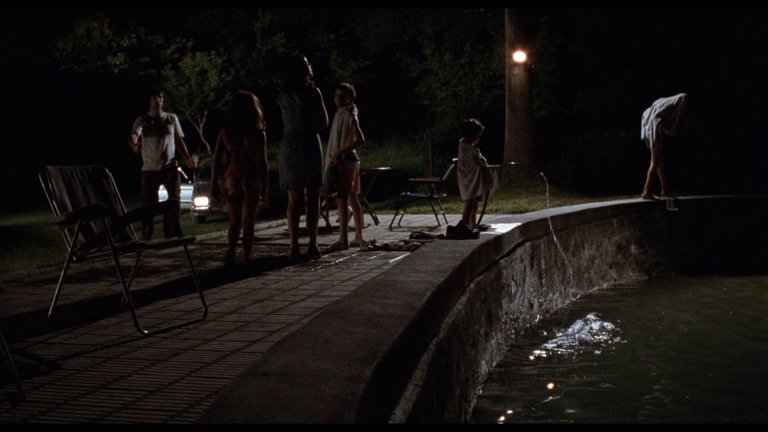 Screen capture from La Ciénaga