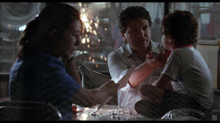 Screen capture from La Ciénaga