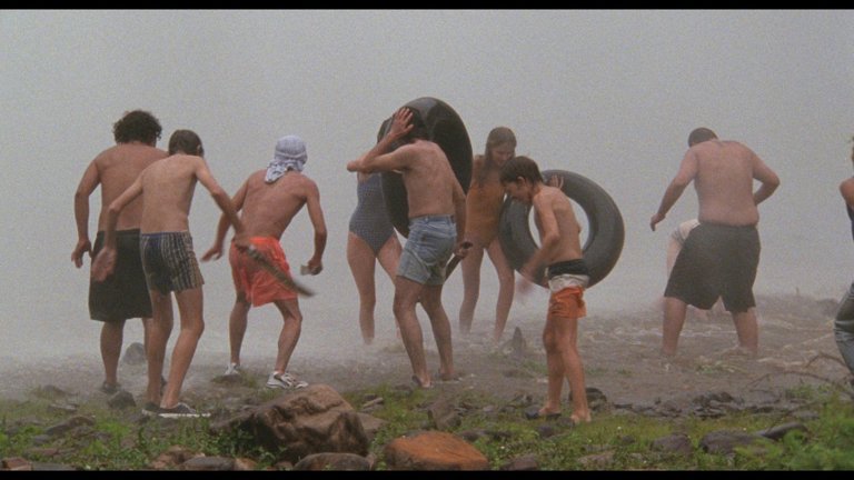 Screen capture from La Ciénaga