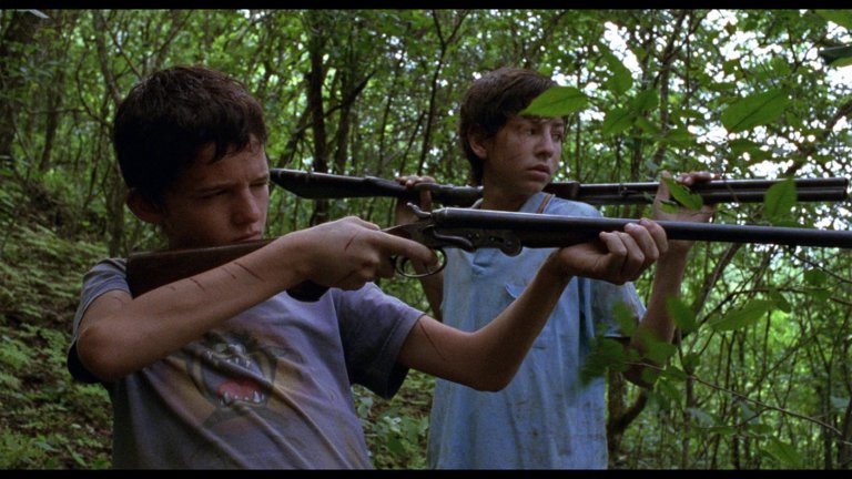 Screen capture from La Ciénaga
