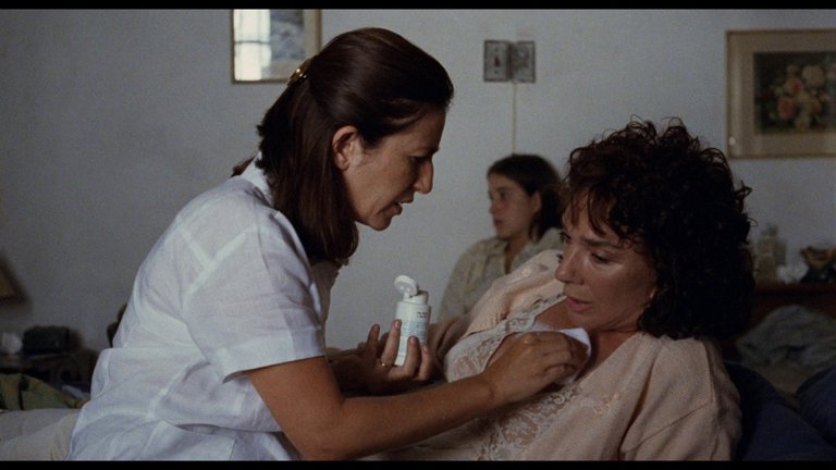 Screen capture from La Ciénaga