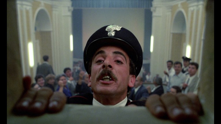 Screen capture from Cinema Paradiso
