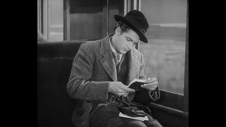 Screen capture from City Girl