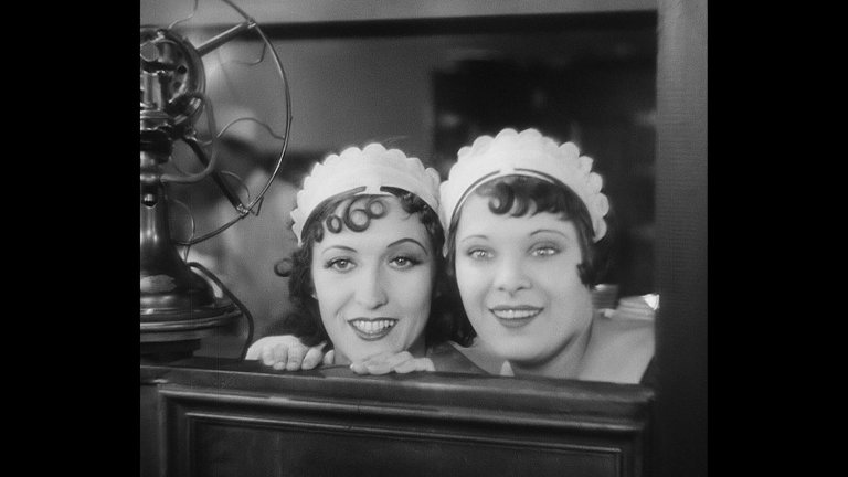 Screen capture from City Girl