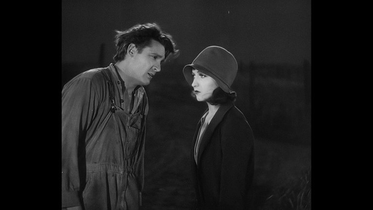 Screen capture from City Girl