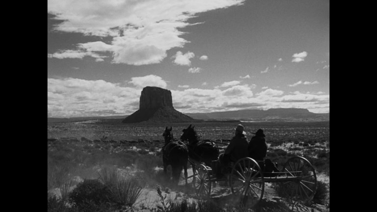 Screen capture from My Darling Clementine