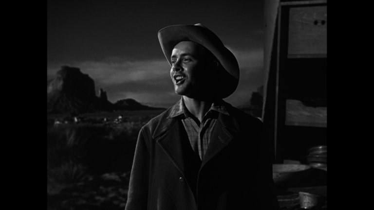 Screen capture from My Darling Clementine