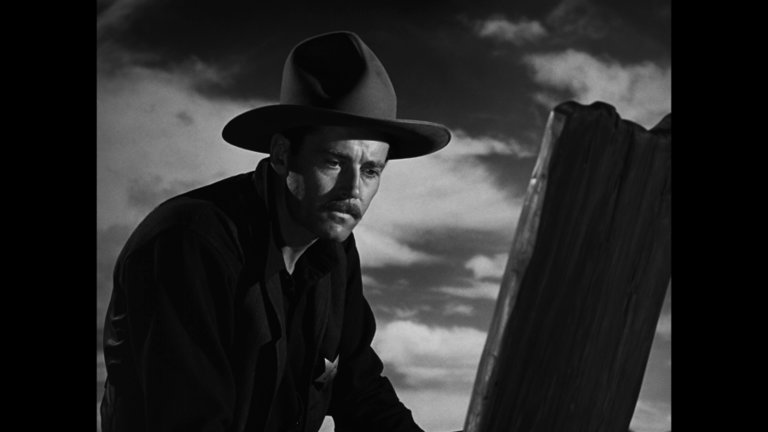 Screen capture from My Darling Clementine