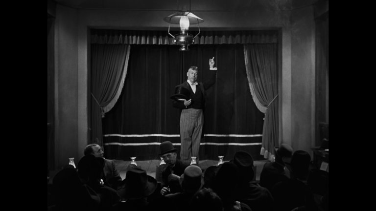 Screen capture from My Darling Clementine