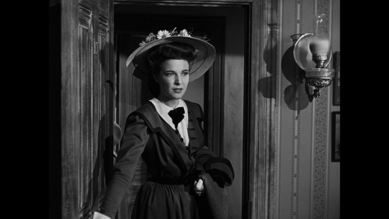 Screen capture from My Darling Clementine