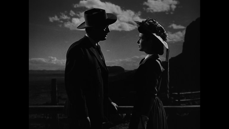 Screen capture from My Darling Clementine