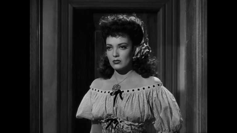 Screen capture from My Darling Clementine