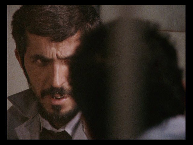 Screen capture from Close-up