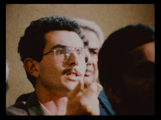 Screen capture from Close-up