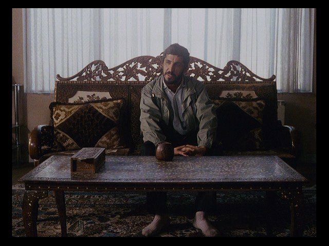 Screen capture from Close-up