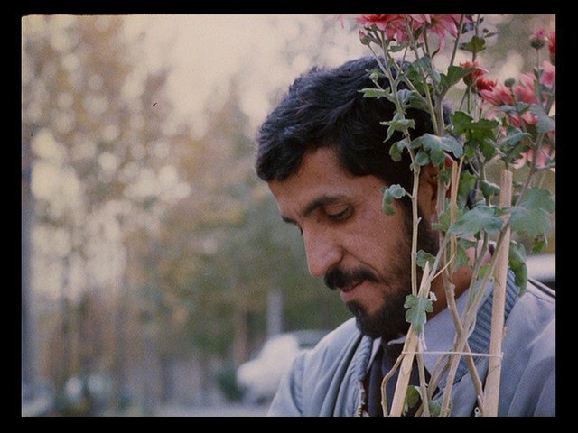 Screen capture from Close-up