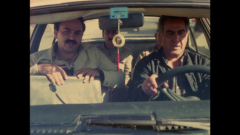 Screen capture from Close-up
