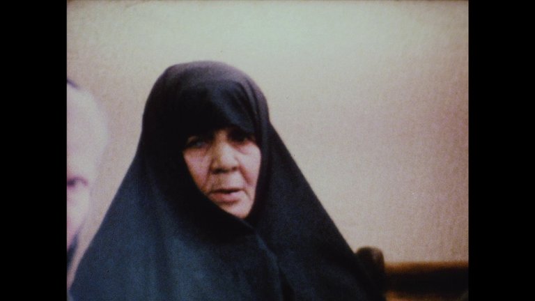 Screen capture from Close-up