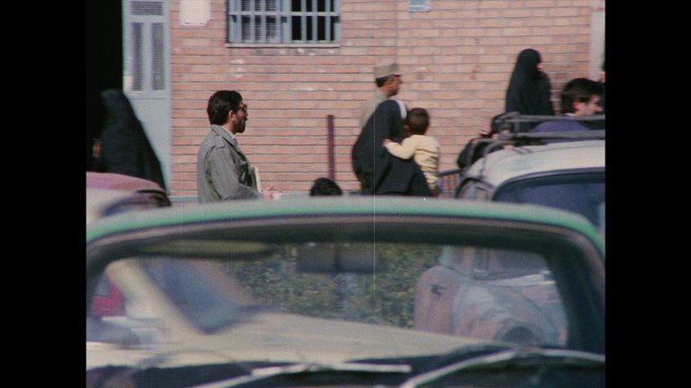 Screen capture from Close-up