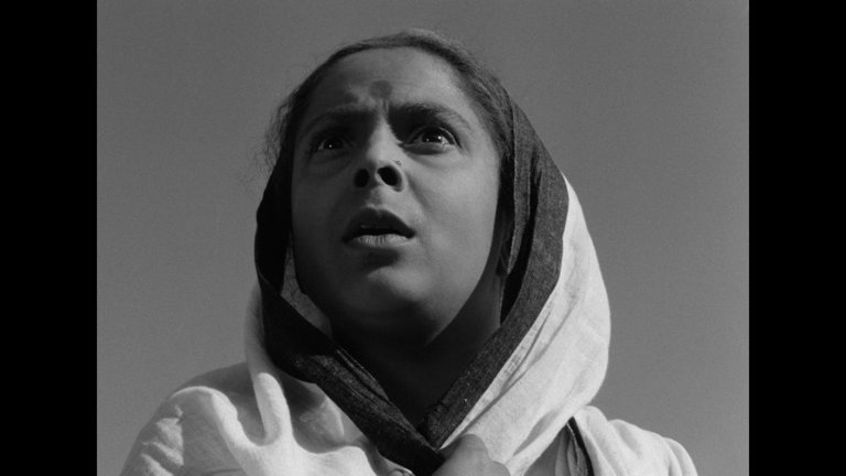 Screen capture from The Cloud-Capped Star