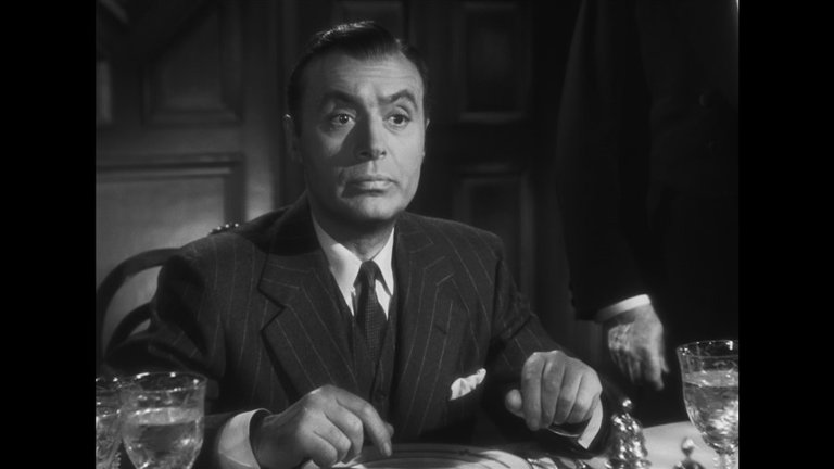 Screen capture from Cluny Brown