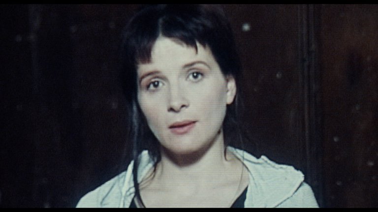 Screen capture from Code Unknown