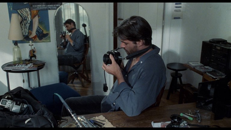 Screen capture from Code Unknown