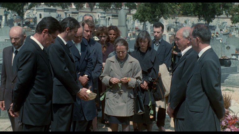 Screen capture from Code Unknown