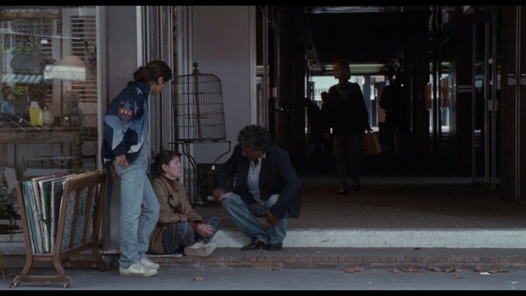 Screen capture from Code Unknown