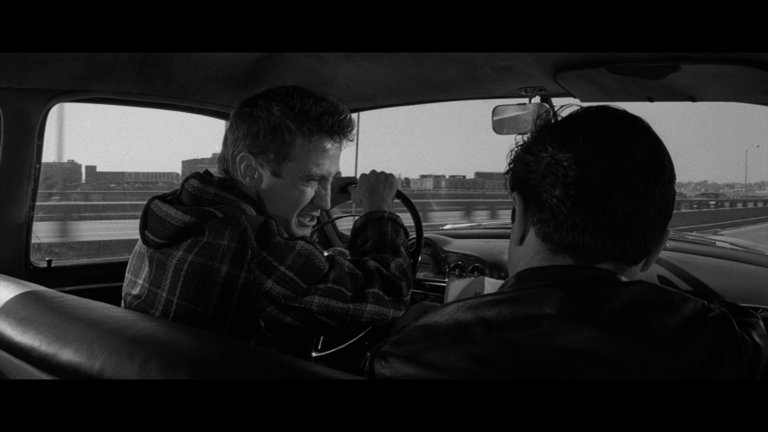 Screen capture from In Cold Blood