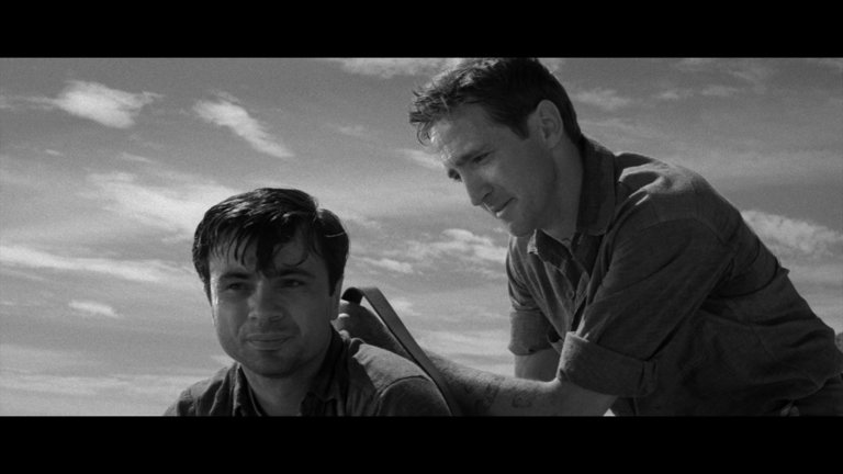 Screen capture from In Cold Blood