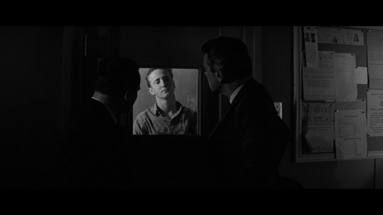 Screen capture from In Cold Blood