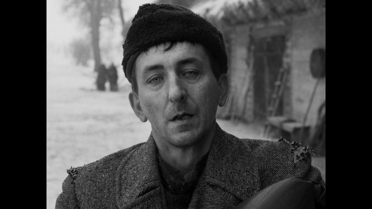 Screen capture from Cold War