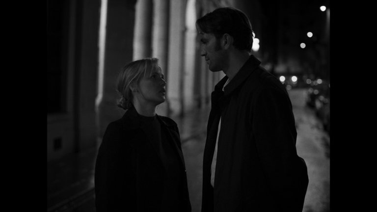 Screen capture from Cold War