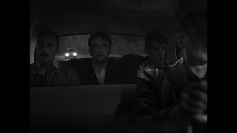 Screen capture from Cold War