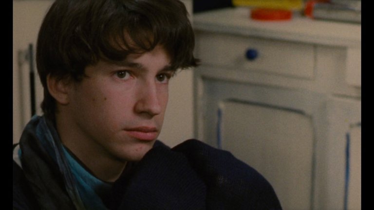 Screen capture from Cold Water