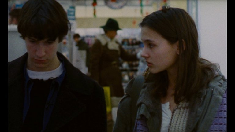 Screen capture from Cold Water